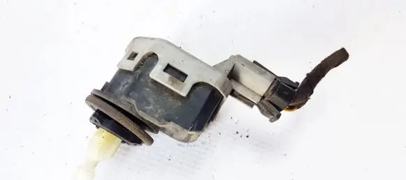 Headlight level adjustment motor
