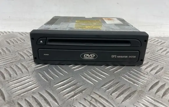 BMW 3 E46 Radio/CD/DVD/GPS head unit BMRNRR20001 FD0003500026276 0123456789