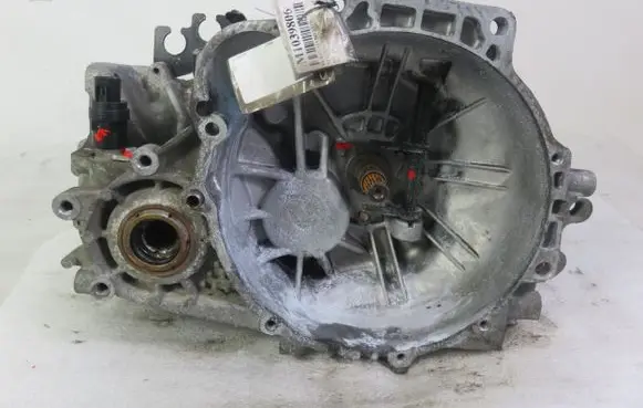KIA Carens II Manual 6 speed gearbox