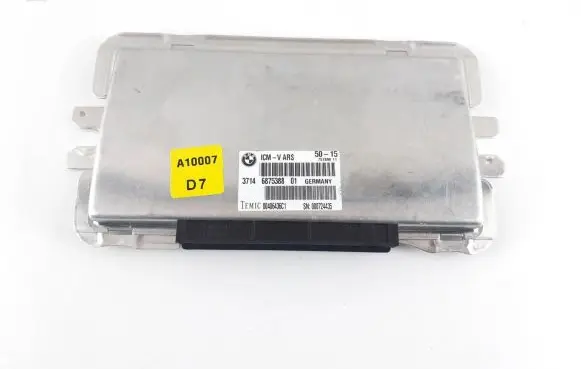 Suspension control unit/module