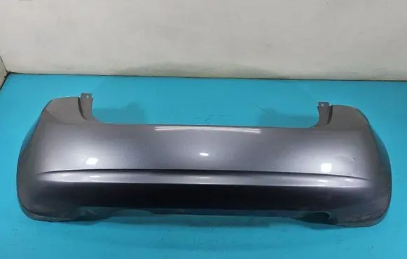Rear bumper