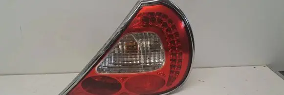 Jaguar XJ X350 Rear/tail lights