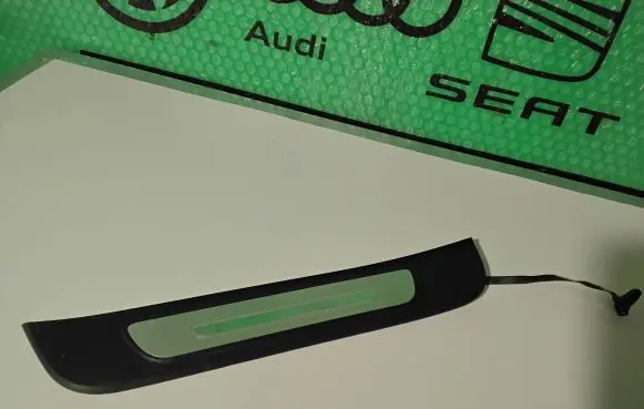 Audi A7 S7 4G Rear sill trim cover 4G8947423C