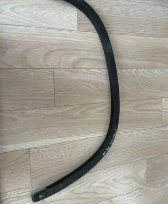 Volkswagen Tiguan Fender trim (molding)