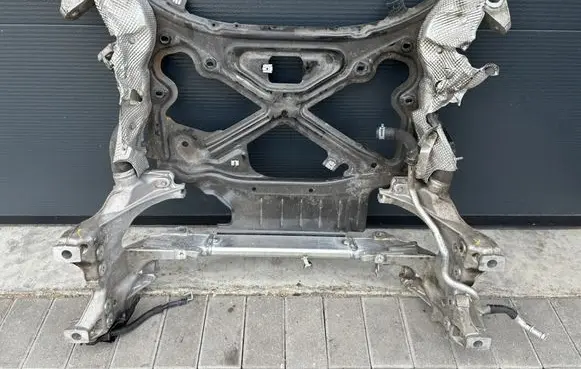 Porsche Cayenne (9Y0 9Y3) Front subframe 4M0399315T