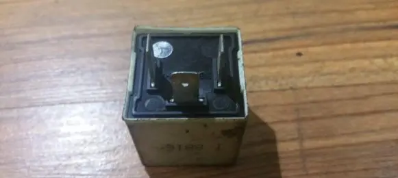 Ford Fiesta Other relay 95VG13150AA 72LF003