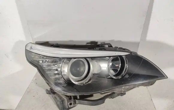BMW 5 E60 E61 Headlight/headlamp 1EL00944902 A8717772808