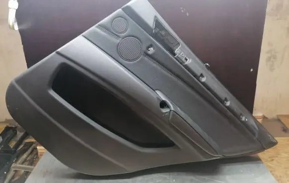 BMW X5 E70 Rear door card panel trim 773201 0117275 0117278
