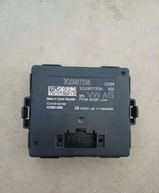 Audi A3 S3 8V Other control units/modules 3Q0907338