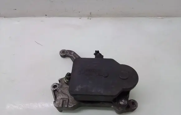 Opel Vectra C Intake manifold valve actuator/motor 55205127