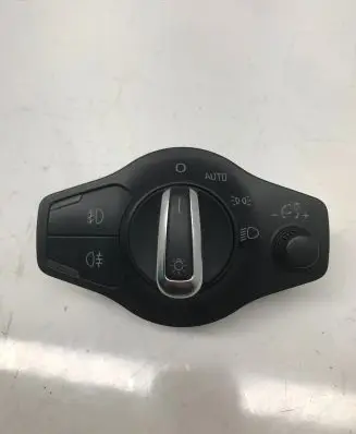 Audi A5 8T 8F Light switch 8K0941531G 2509080001 7485008330
