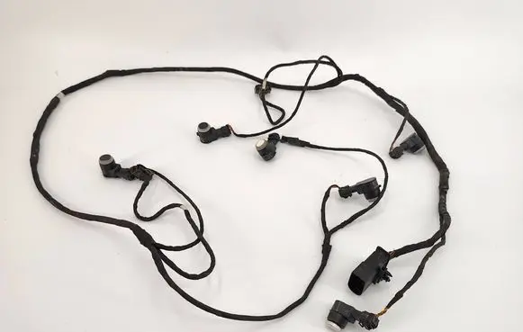 Mercedes-Benz GL X166 Parking sensor (PDC) wiring loom A2125420018 4761D 0263003616