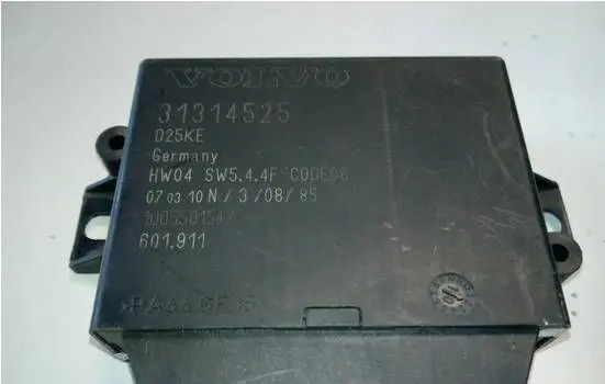 Volvo XC90 Parking PDC control unit/module 31314525 NE68573