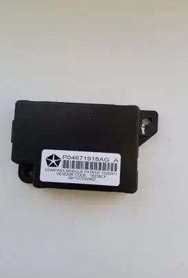 Chrysler Town & Country V Other control units/modules P04671918AG 7020971 097107242902