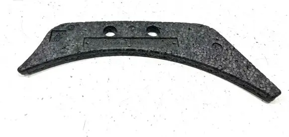 Audi A4 S4 B7 8E 8H Other trunk/boot trim element 8E9864501GFX 8E9864501