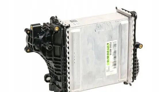 Mercedes-Benz SL AMG R232 Intercooler radiator A1770904303