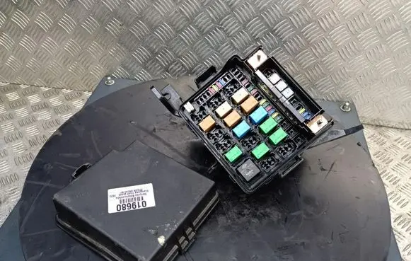 SsangYong Tivoli Fuse box set
