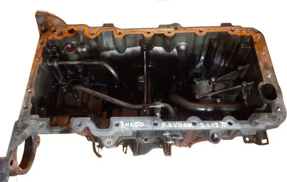 Land Rover Range Rover L322 Oil sump 6H4Q6675DC