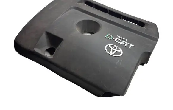 Toyota Avensis T250 Engine cover (trim)