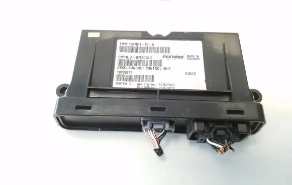 Tesla Model S Other control units/modules 100751200A