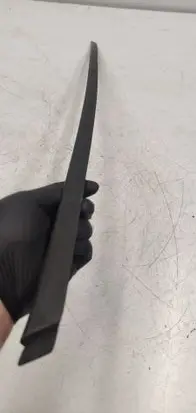 Audi A3 S3 8P Windshield trim 8P0854327B