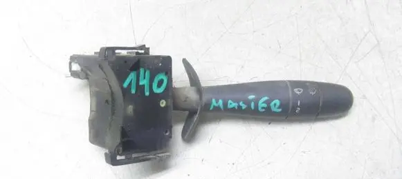 Renault Master III Indicator stalk 345640033