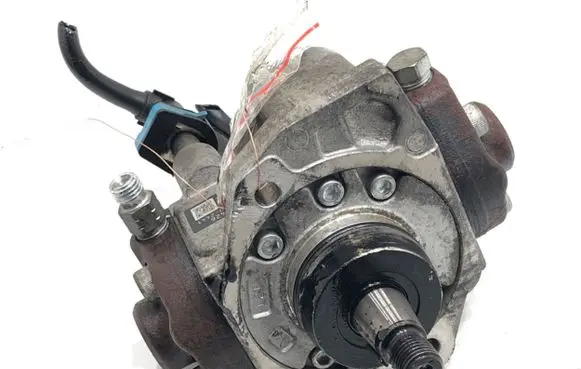 Opel Astra K Fuel injection high pressure pump 55495426