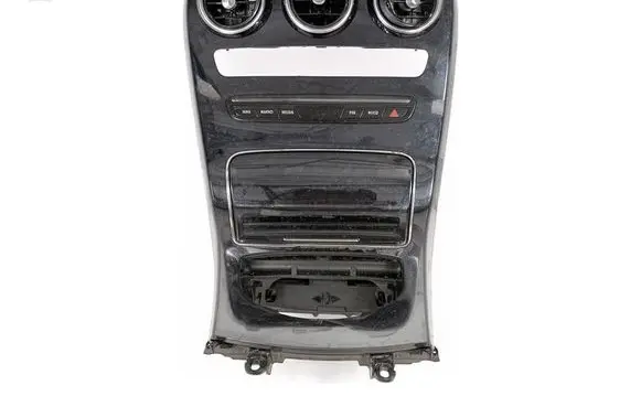 Mercedes-Benz C W205 Dashboard side air vent grill/cover trim A2056804510
