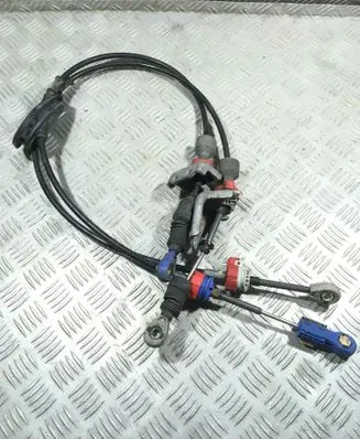 Nissan X-Trail T31 Gear shift cable linkage 112112856