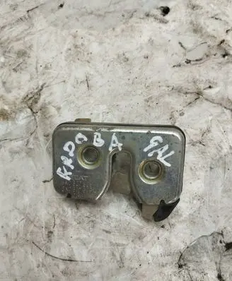 Seat Cordoba (6K) Tailgate lock latch 6K0827505A