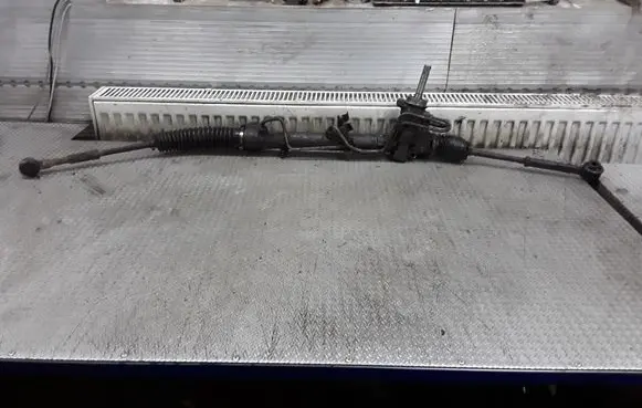 Opel Astra G Steering rack 26049857