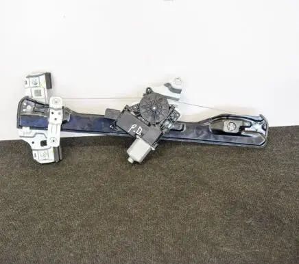 Opel Mokka Front door window regulator with motor 98910SUV20