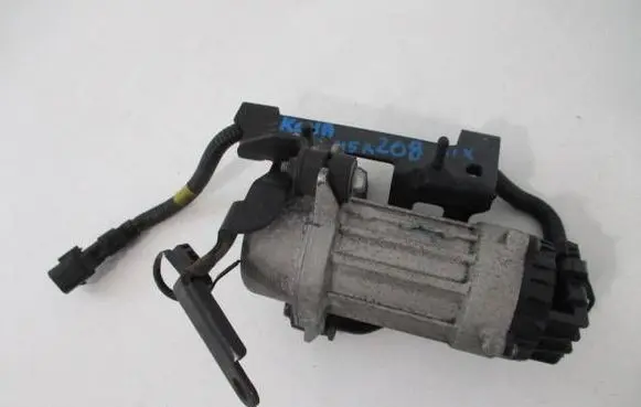 Vacuum pump