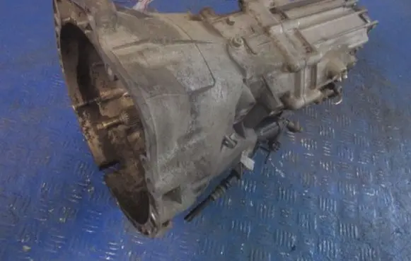 BMW 1 E82 E88 Manual 6 speed gearbox