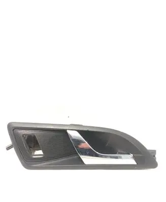 Rear door interior handle