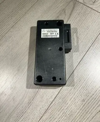 Phone control unit/module