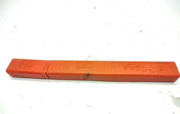 BMW 3 E46 Emergency warning sign 032734