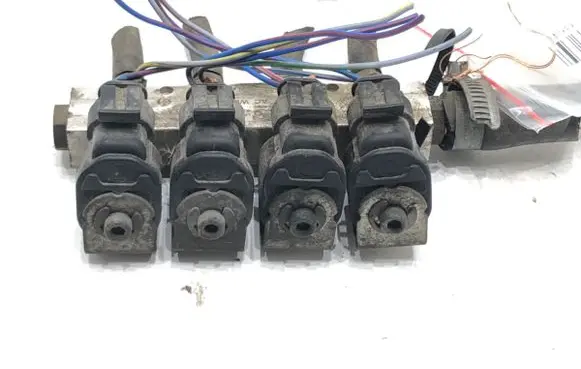 Audi A3 S3 8L LP gas injector ACW01-4