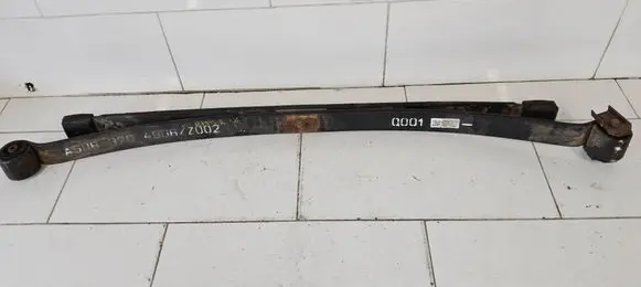 Mercedes-Benz Sprinter W906 Rear leaf spring A9063208706 0002266 000101