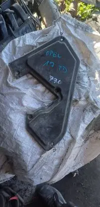 Chevrolet Astra Timing belt guard (cover) 90448305