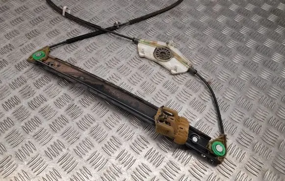 Audi A8 S8 D4 4H Front window lifting mechanism without motor 4H0837461B