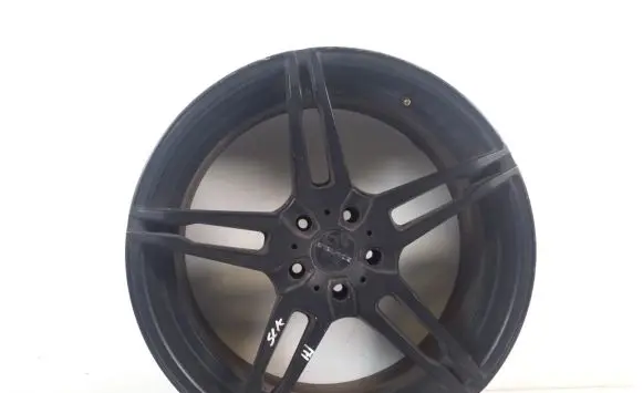 R19 alloy rim