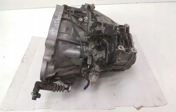 Hyundai i20 (GB IB) Manual 6 speed gearbox WFM60H