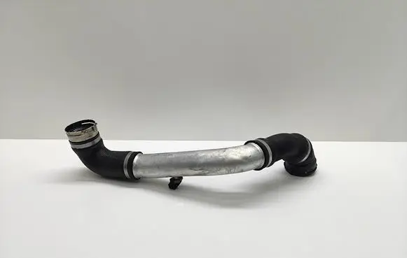 BMW 5 E60 E61 Intercooler hose/pipe 7793896 779389603 11617793896