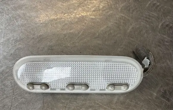 Nissan Qashqai Front seat light 8200073234