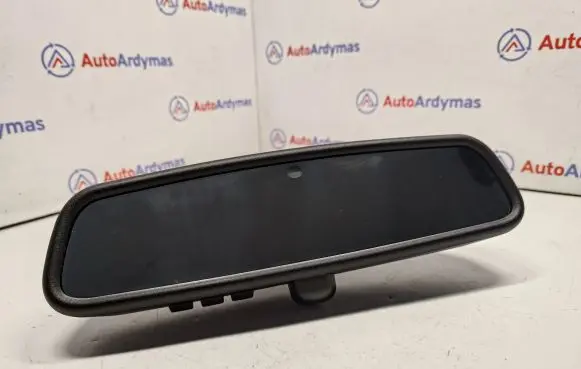 BMW 7 F01 F02 F03 F04 Rear view mirror (interior) 9320305 51169320305