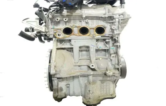Nissan Micra Engine swap HR12DE HR12