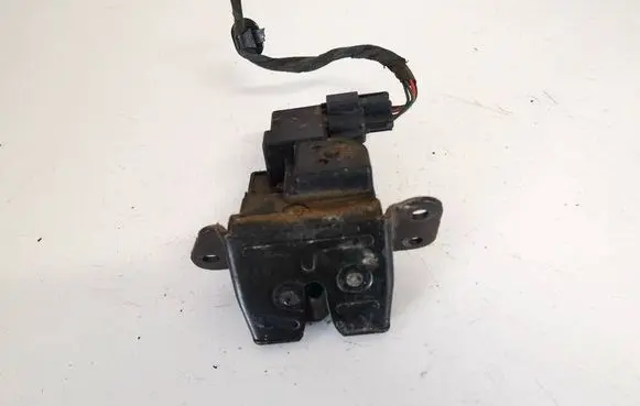 KIA Ceed Tailgate/trunk/boot lock/catch/latch
