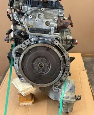 Fiat Fullback Engine 4N15