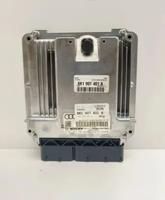 Audi A4 S4 B8 8K Engine control unit/module 8K1907401H 8K1907401A 0281014356